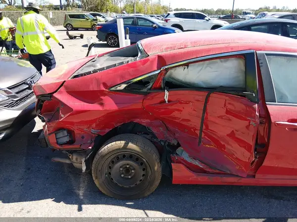 2HGFC2F62KH553418 2019 HONDA CIVIC - Image 8