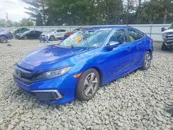 2HGFC2F62KH554116 2019 HONDA CIVIC