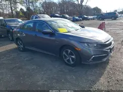 2HGFC2F62KH554732 2019 HONDA CIVIC