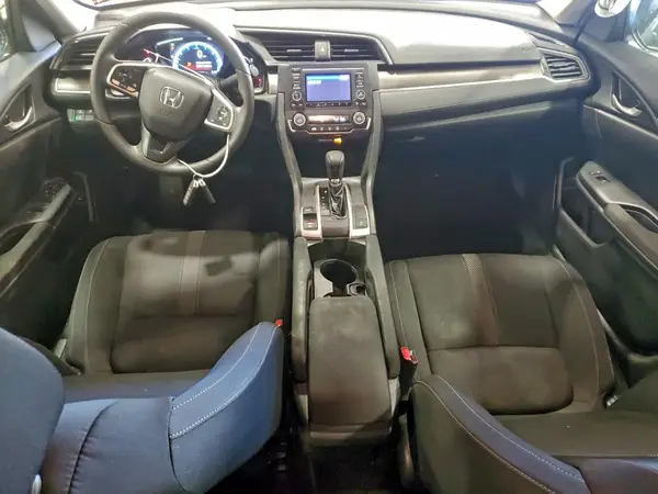 2HGFC2F62KH555413 2019 HONDA CIVIC - Image 8