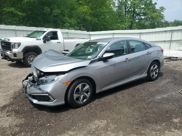 2HGFC2F62KH556271 2019 HONDA CIVIC - Image 1