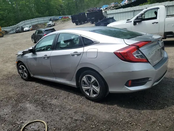 2HGFC2F62KH556271 2019 HONDA CIVIC - Image 2