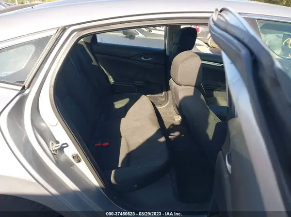 2HGFC2F62KH557310 2019 HONDA CIVIC - Image 8