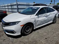 2HGFC2F62KH557811 2019 HONDA CIVIC