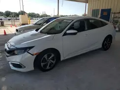 2HGFC2F62KH557873 2019 HONDA CIVIC