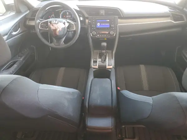2HGFC2F62KH557873 2019 HONDA CIVIC - Image 8