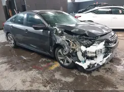 2HGFC2F62KH558473 2019 HONDA CIVIC