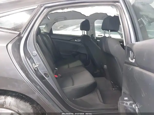 2HGFC2F62KH558473 2019 HONDA CIVIC - Image 8