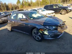 2HGFC2F62KH558585 2019 HONDA CIVIC