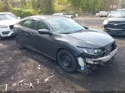2HGFC2F62KH558599 2019 HONDA CIVIC