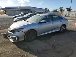 2HGFC2F62KH558652 2019 HONDA CIVIC