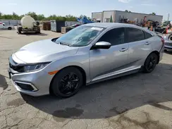 2HGFC2F62KH558697 2019 HONDA CIVIC
