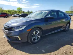 2HGFC2F62KH558909 2019 HONDA CIVIC