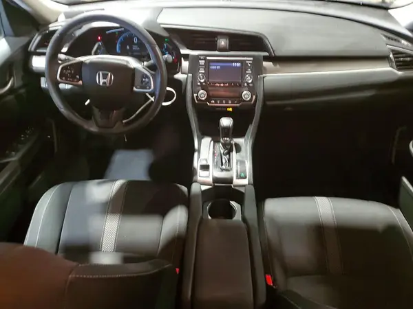 2HGFC2F62KH559848 2019 HONDA CIVIC - Image 8