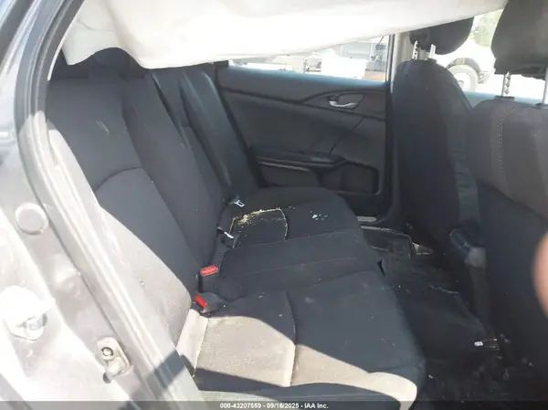2HGFC2F62KH560448 2019 HONDA CIVIC - Image 8