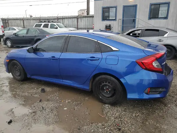 2HGFC2F62KH561034 2019 HONDA CIVIC - Image 2