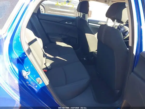 2HGFC2F62KH561941 2019 HONDA CIVIC - Image 8