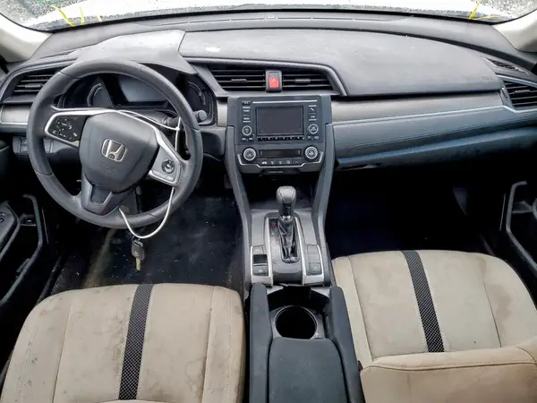 2HGFC2F62KH562281 2019 HONDA CIVIC - Image 8