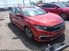 2HGFC2F62KH562362 2019 HONDA CIVIC