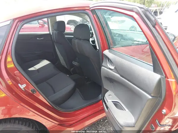 2HGFC2F62KH562362 2019 HONDA CIVIC - Image 8