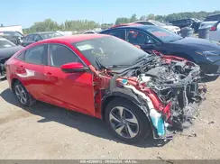 2HGFC2F62KH562958 2019 HONDA CIVIC