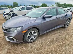 2HGFC2F62KH563141 2019 HONDA CIVIC
