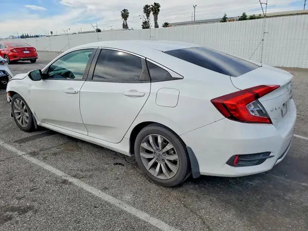 2HGFC2F62KH564757 2019 HONDA CIVIC - Image 2
