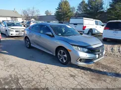 2HGFC2F62KH564905 2019 HONDA CIVIC