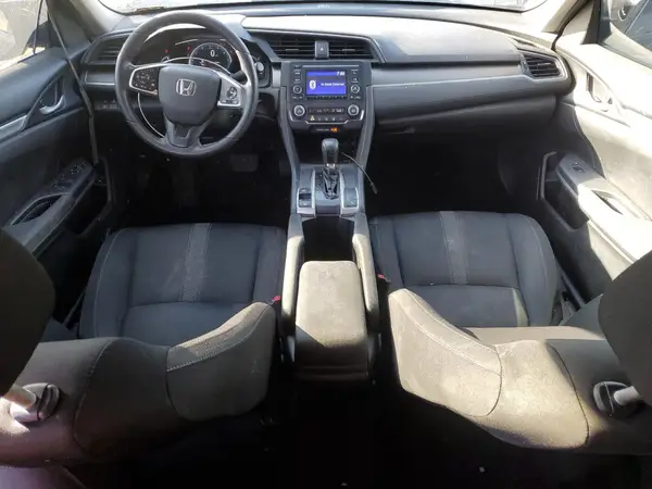2HGFC2F62KH565116 2019 HONDA CIVIC - Image 8