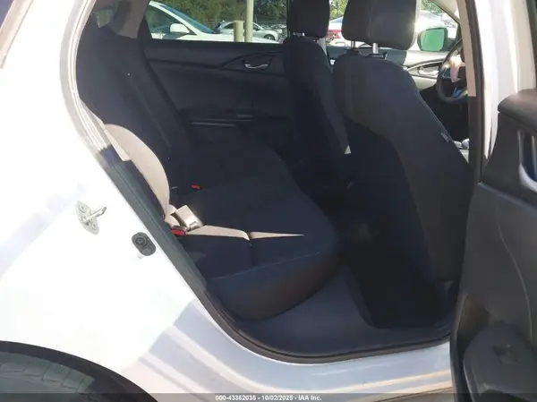 2HGFC2F62KH566332 2019 HONDA CIVIC - Image 8