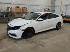 2HGFC2F62KH566797 2019 HONDA CIVIC