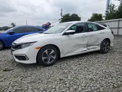 2HGFC2F62KH567139 2019 HONDA CIVIC