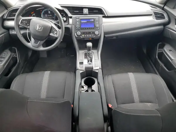 2HGFC2F62KH567139 2019 HONDA CIVIC - Image 8