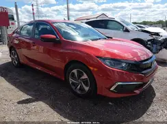 2HGFC2F62KH567206 2019 HONDA CIVIC