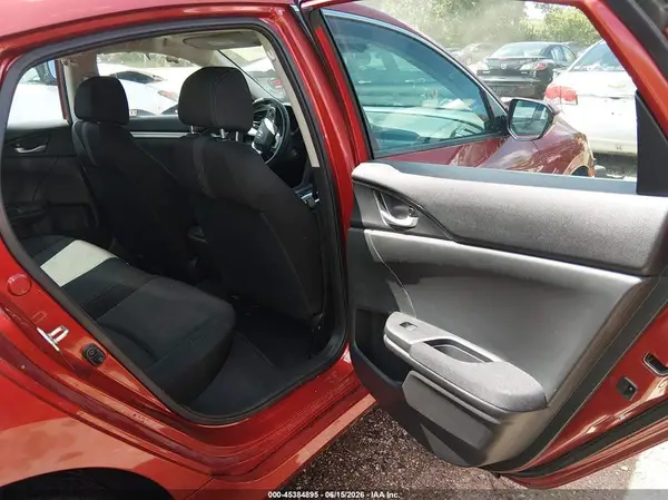 2HGFC2F62KH567206 2019 HONDA CIVIC - Image 8