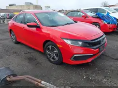 2HGFC2F62KH567562 2019 HONDA CIVIC