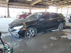 2HGFC2F62KH567691 2019 HONDA CIVIC