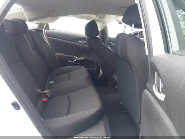 2HGFC2F62KH568128 2019 HONDA CIVIC - Image 8