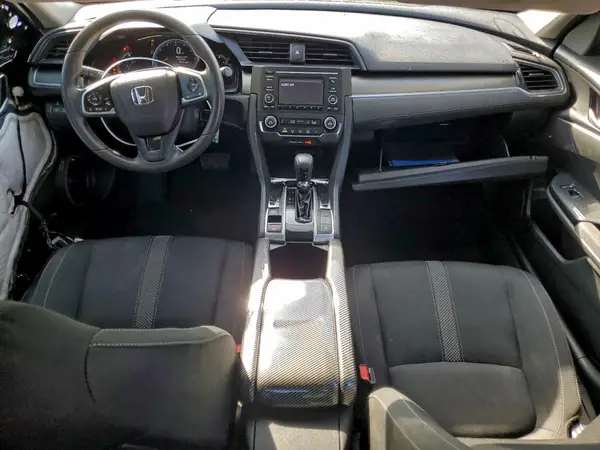 2HGFC2F62KH569361 2019 HONDA CIVIC - Image 8