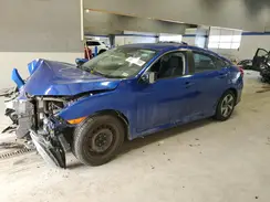 2HGFC2F62KH569571 2019 HONDA CIVIC