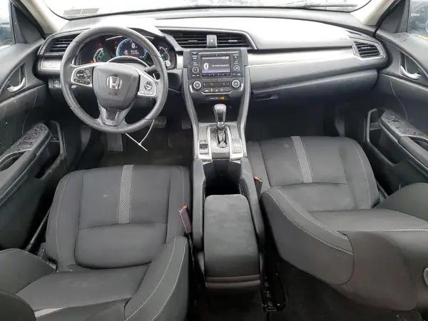 2HGFC2F62KH570168 2019 HONDA CIVIC - Image 8