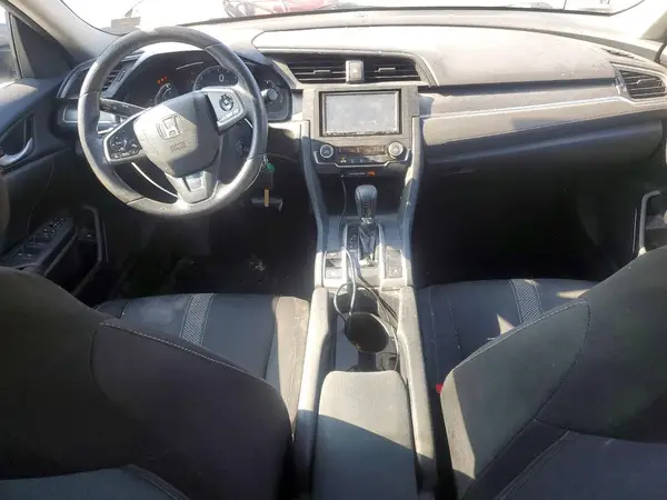 2HGFC2F62KH570607 2019 HONDA CIVIC - Image 8