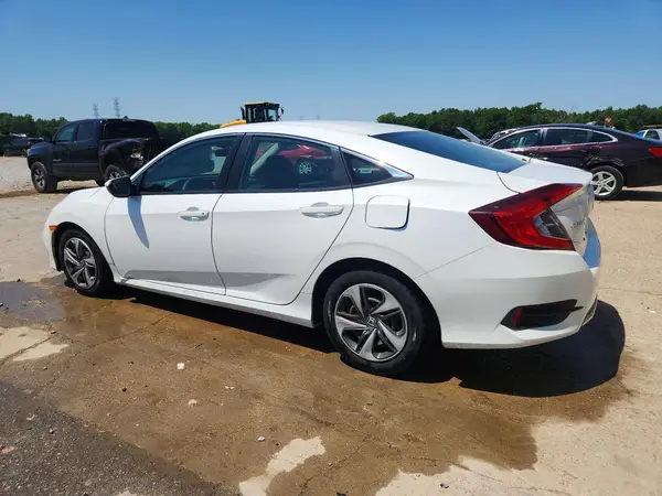 2HGFC2F62KH571465 2019 HONDA CIVIC - Image 2