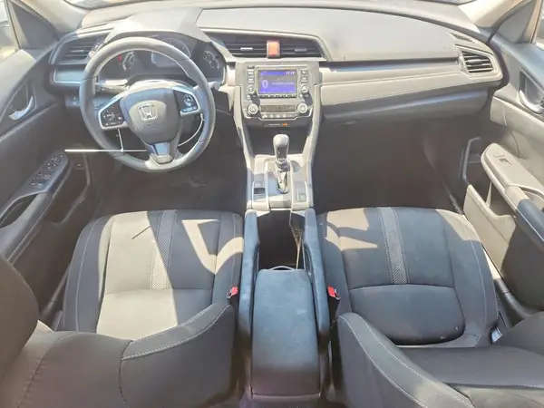 2HGFC2F62KH571465 2019 HONDA CIVIC - Image 8