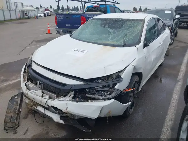 2HGFC2F62KH572857 2019 HONDA CIVIC - Image 2
