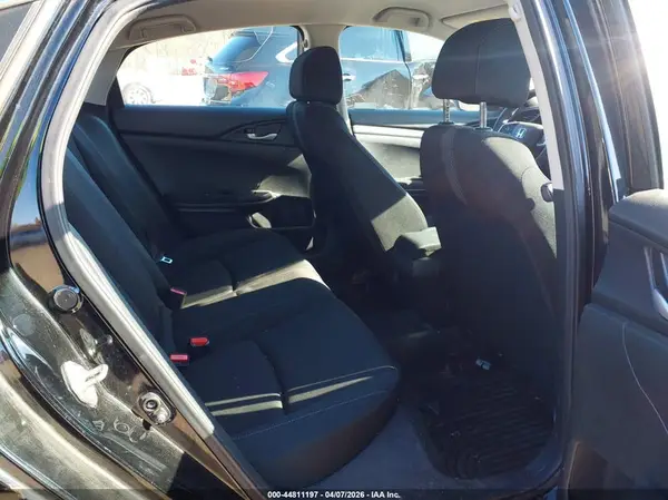 2HGFC2F62KH573054 2019 HONDA CIVIC - Image 8
