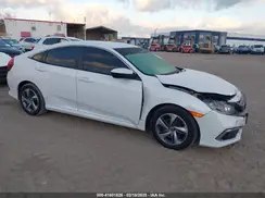 2HGFC2F62KH573085 2019 HONDA CIVIC