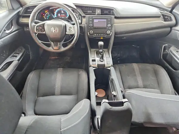 2HGFC2F62KH573457 2019 HONDA CIVIC - Image 8