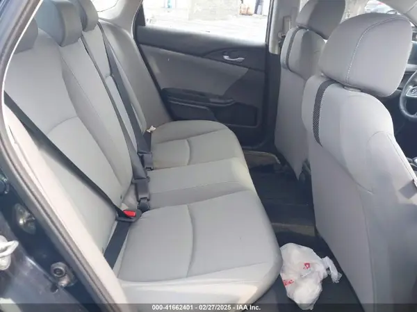 2HGFC2F62KH573586 2019 HONDA CIVIC - Image 8
