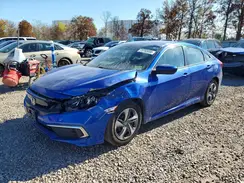 2HGFC2F62KH574754 2019 HONDA CIVIC